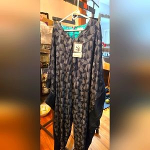 Sassy Jones Wilhemina Jumpsuit L